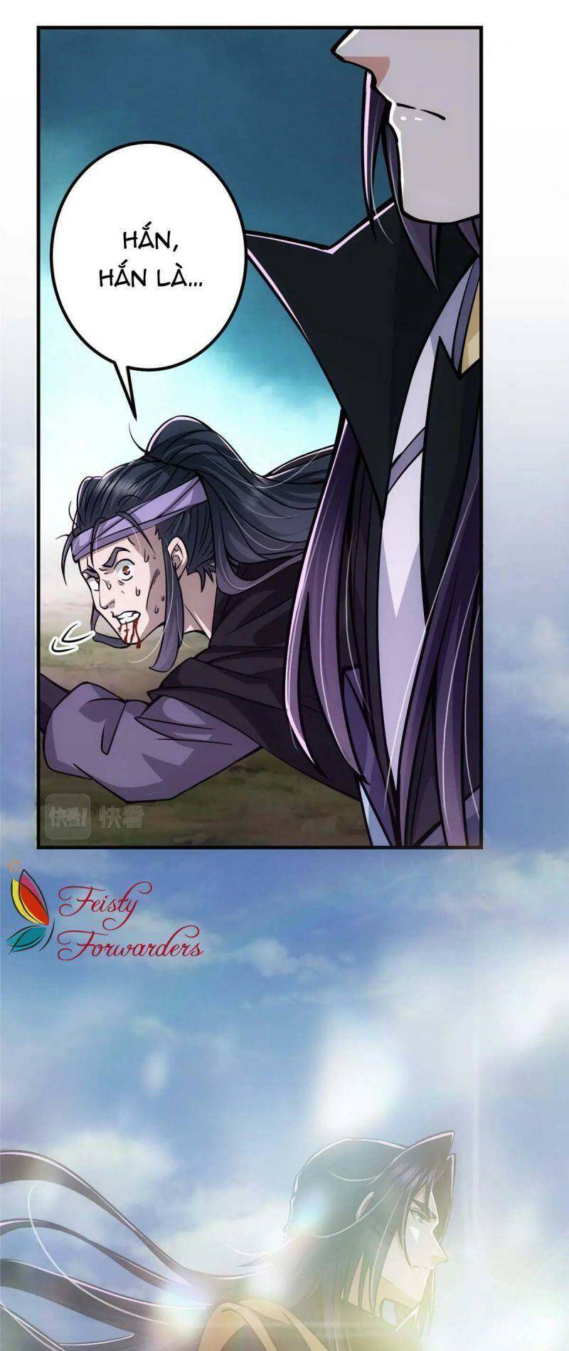 Chưởng Môn Khiêm Tốn Chút - Chapter 100 - Page 12