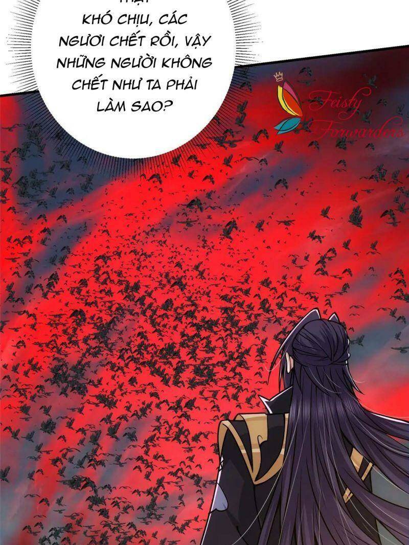 Chưởng Môn Khiêm Tốn Chút - Chapter 100 - Page 17