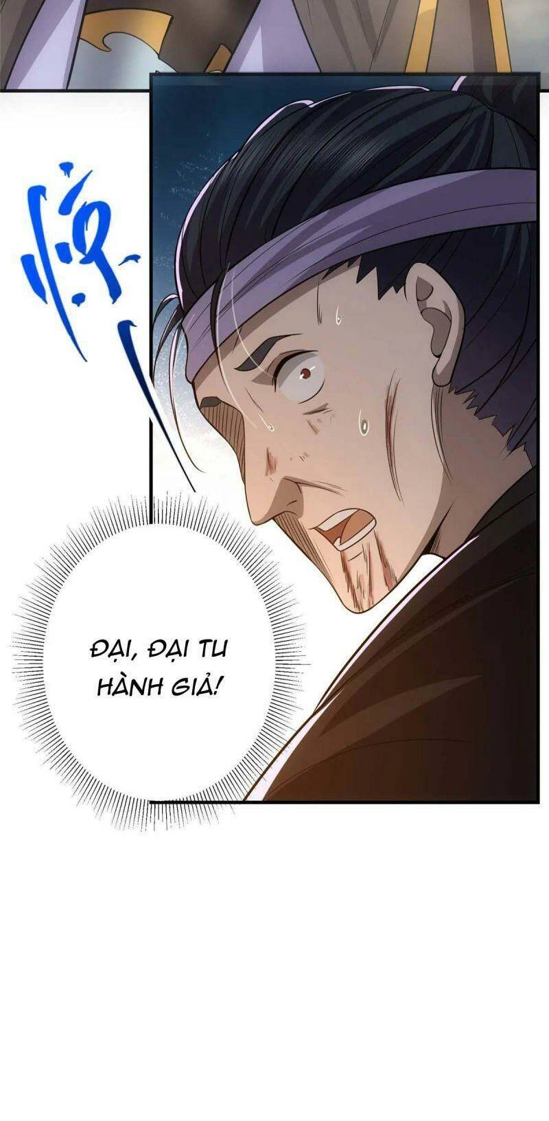 Chưởng Môn Khiêm Tốn Chút - Chapter 100 - Page 25