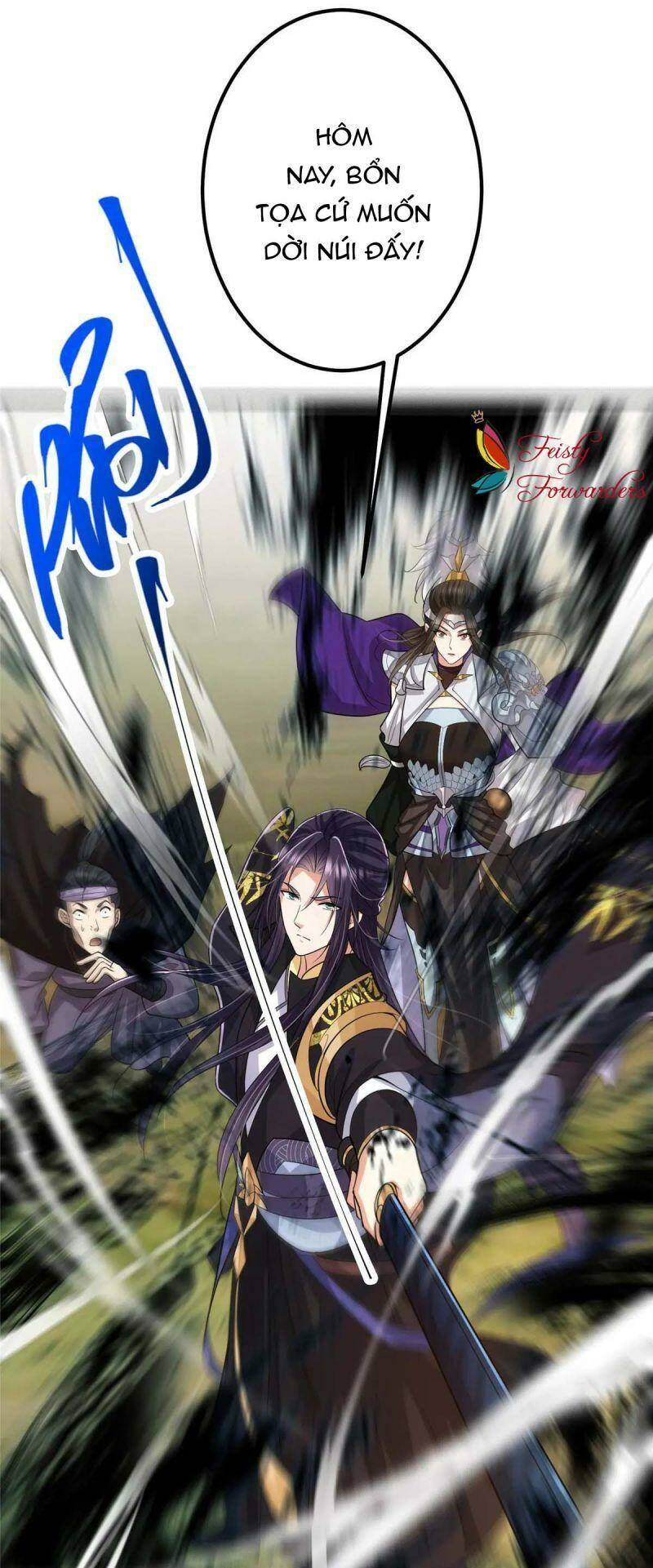 Chưởng Môn Khiêm Tốn Chút - Chapter 100 - Page 28