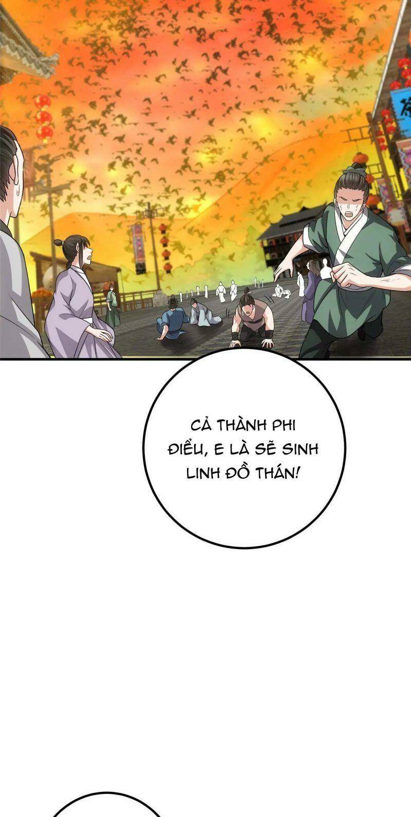 Chưởng Môn Khiêm Tốn Chút - Chapter 100 - Page 33