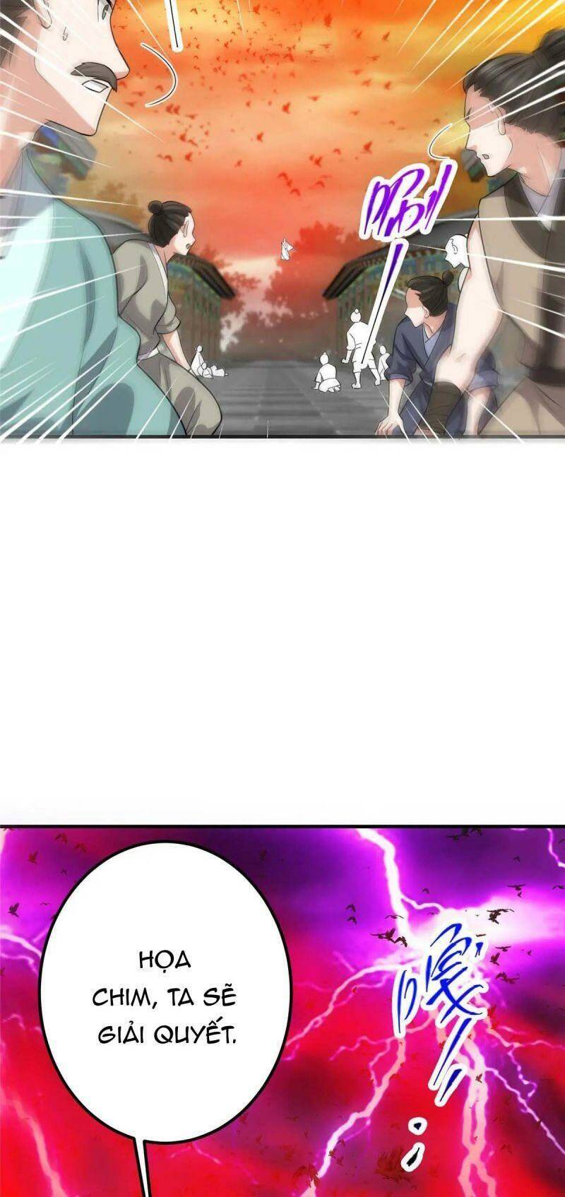 Chưởng Môn Khiêm Tốn Chút - Chapter 100 - Page 38