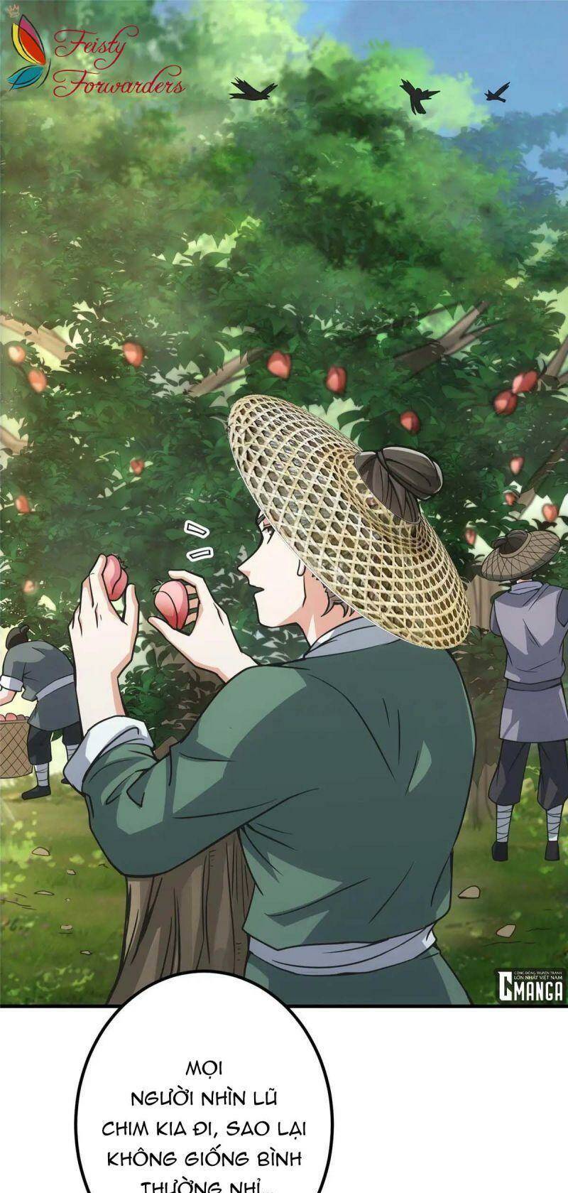 Chưởng Môn Khiêm Tốn Chút - Chapter 100 - Page 3