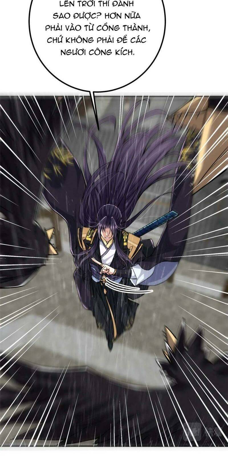 Chưởng Môn Khiêm Tốn Chút - Chapter 101 - Page 11