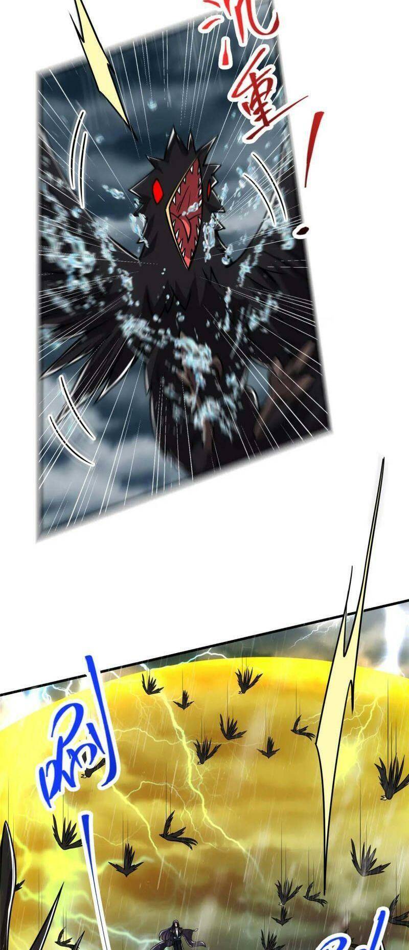 Chưởng Môn Khiêm Tốn Chút - Chapter 101 - Page 13