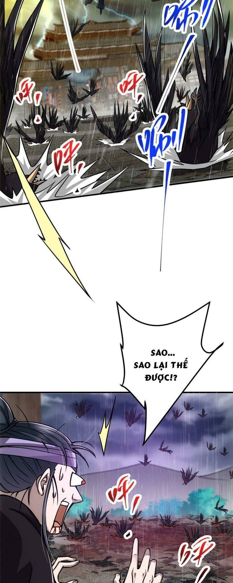 Chưởng Môn Khiêm Tốn Chút - Chapter 101 - Page 14