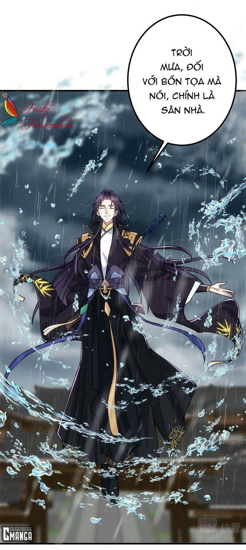 Chưởng Môn Khiêm Tốn Chút - Chapter 101 - Page 17