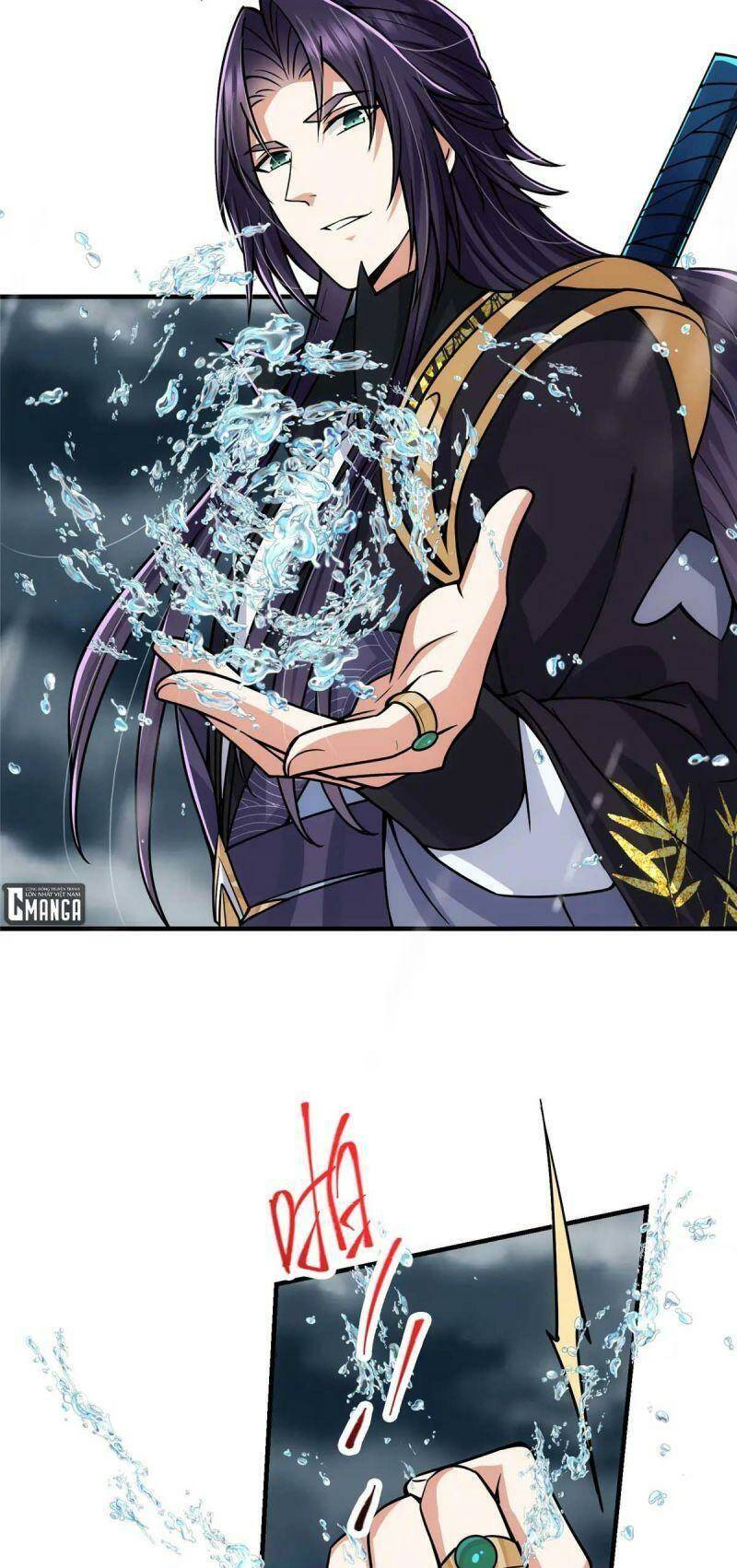 Chưởng Môn Khiêm Tốn Chút - Chapter 101 - Page 19