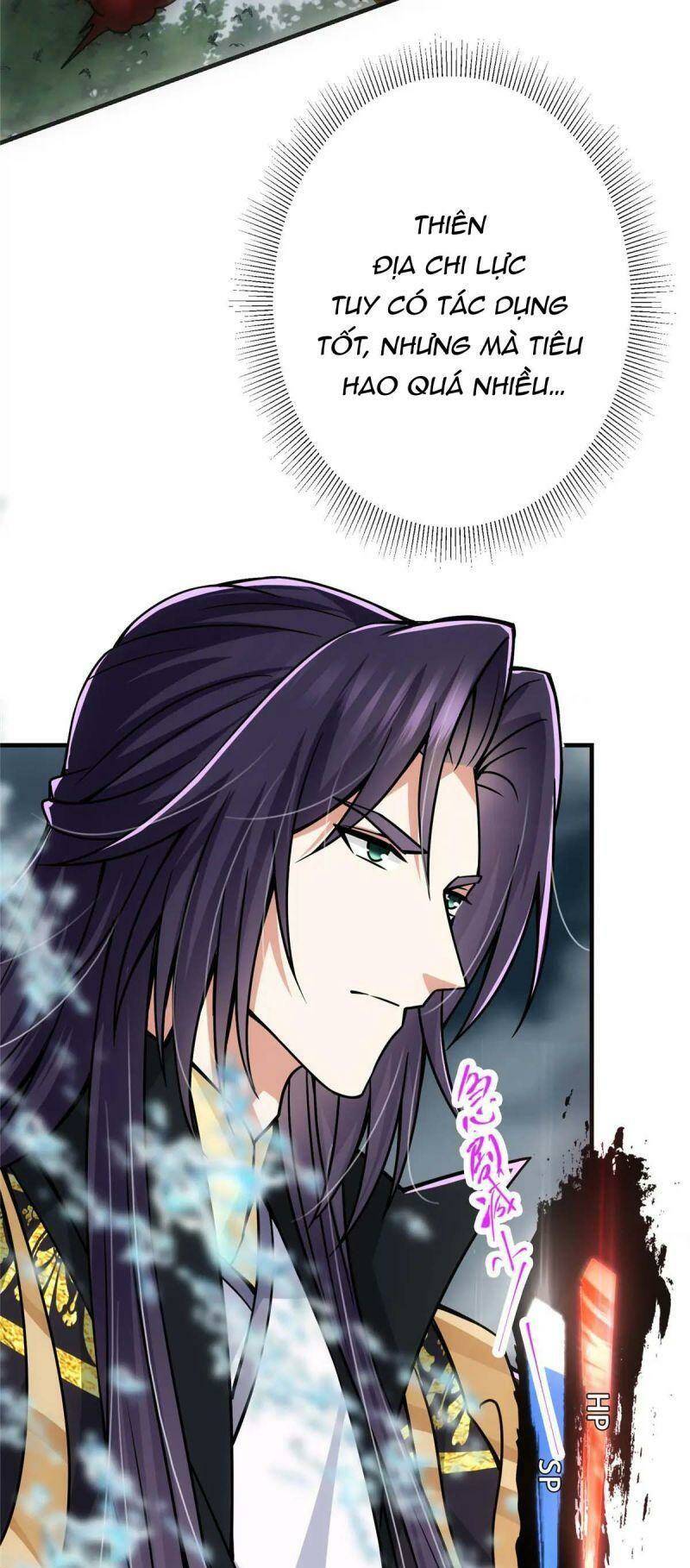 Chưởng Môn Khiêm Tốn Chút - Chapter 101 - Page 23