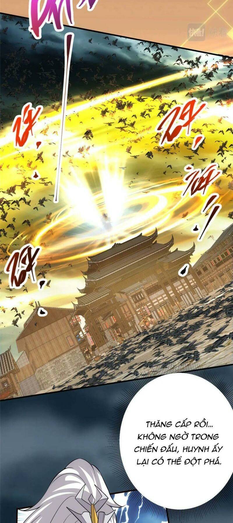 Chưởng Môn Khiêm Tốn Chút - Chapter 101 - Page 28