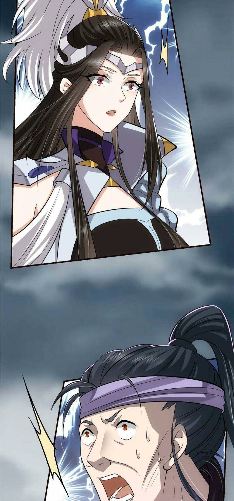 Chưởng Môn Khiêm Tốn Chút - Chapter 101 - Page 29