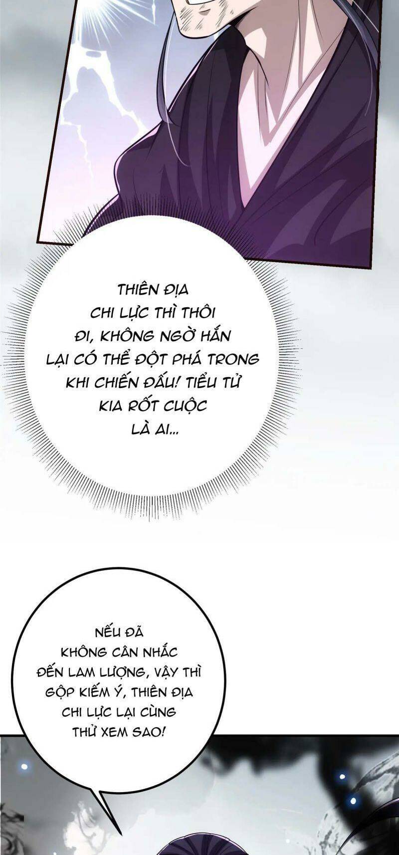 Chưởng Môn Khiêm Tốn Chút - Chapter 101 - Page 30