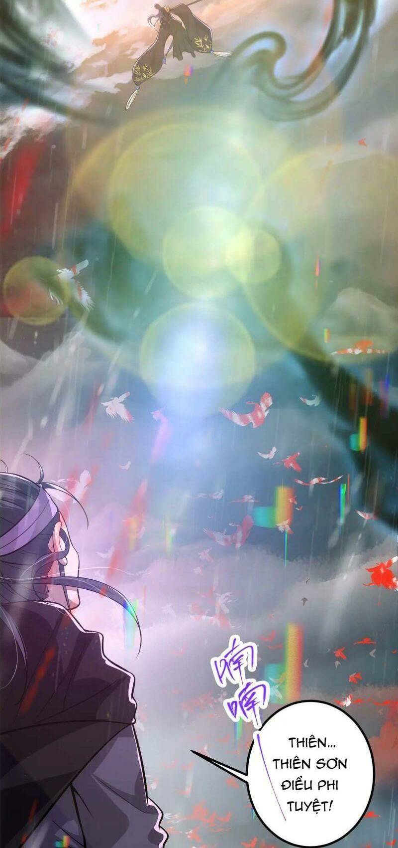 Chưởng Môn Khiêm Tốn Chút - Chapter 101 - Page 36