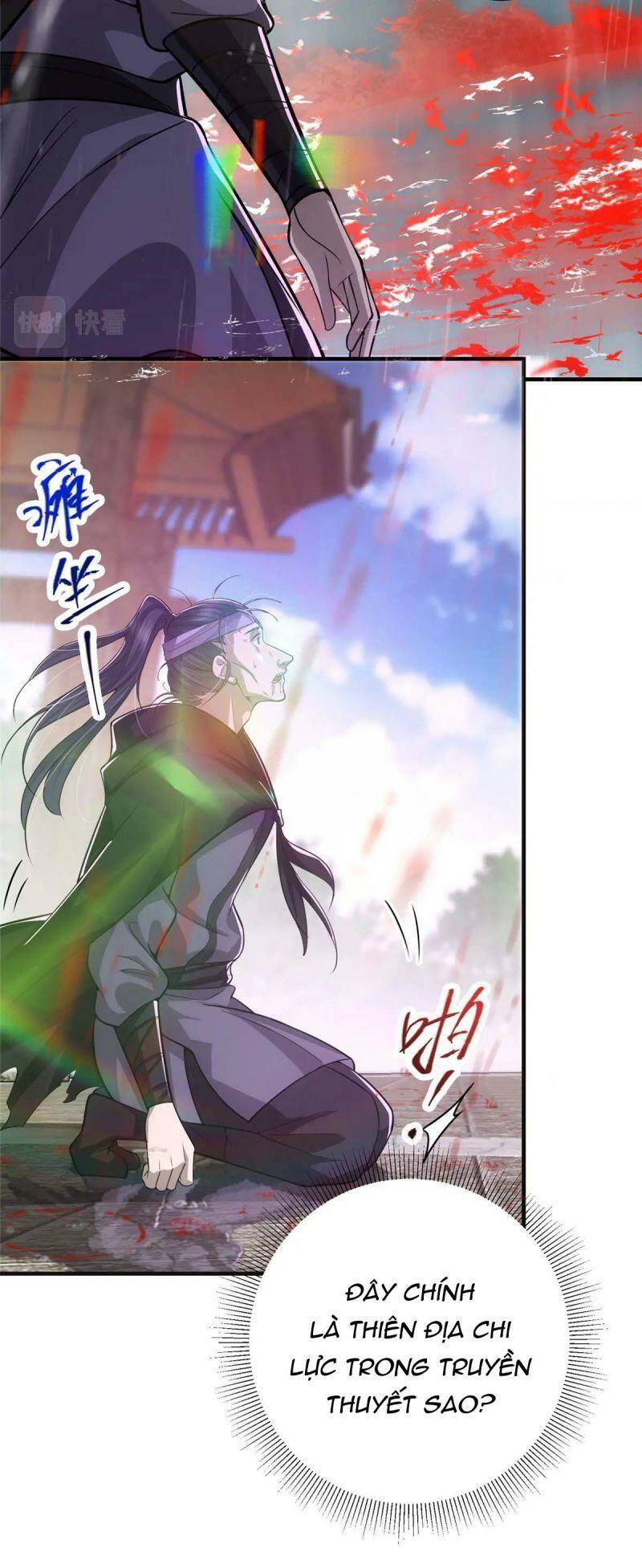 Chưởng Môn Khiêm Tốn Chút - Chapter 101 - Page 37