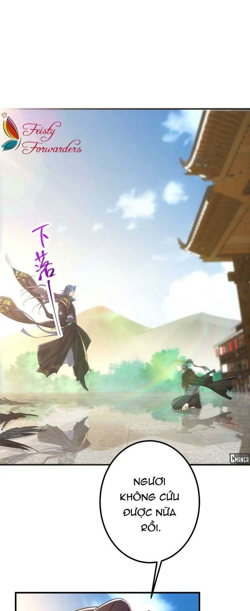 Chưởng Môn Khiêm Tốn Chút - Chapter 101 - Page 38