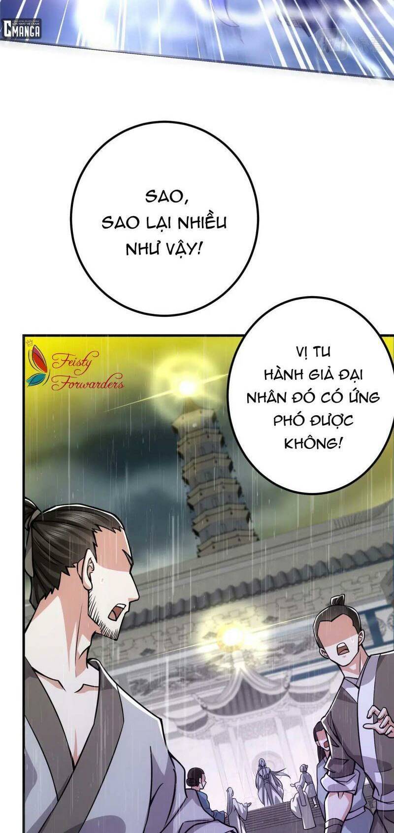 Chưởng Môn Khiêm Tốn Chút - Chapter 101 - Page 6