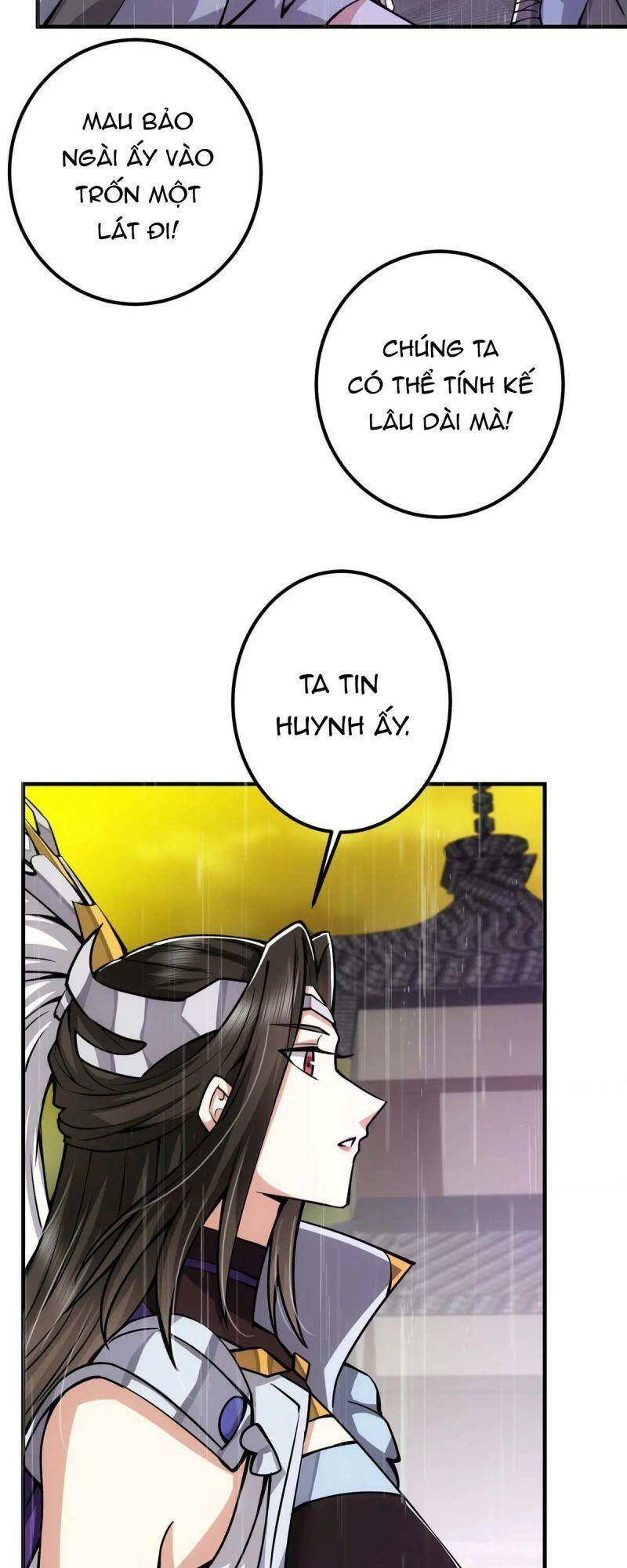 Chưởng Môn Khiêm Tốn Chút - Chapter 101 - Page 7