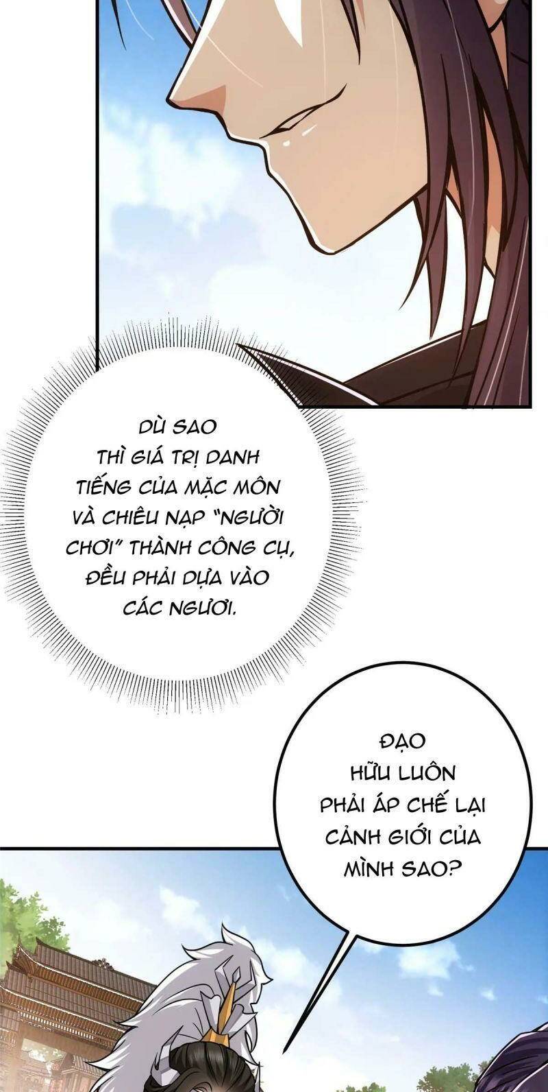 Chưởng Môn Khiêm Tốn Chút - Chapter 102 - Page 9