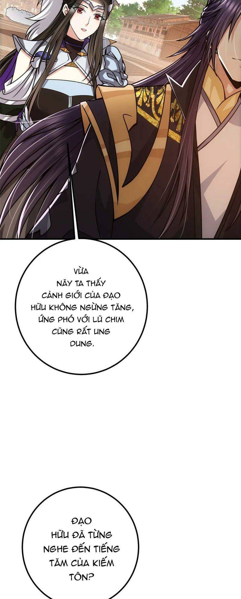 Chưởng Môn Khiêm Tốn Chút - Chapter 102 - Page 10