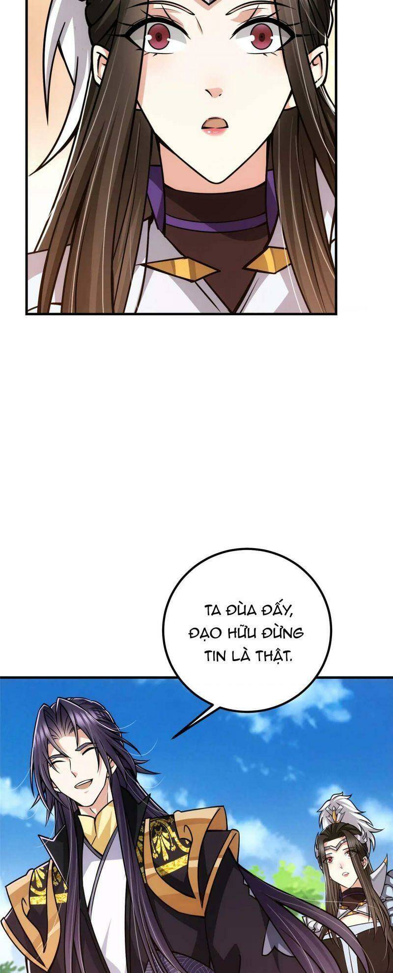 Chưởng Môn Khiêm Tốn Chút - Chapter 102 - Page 14