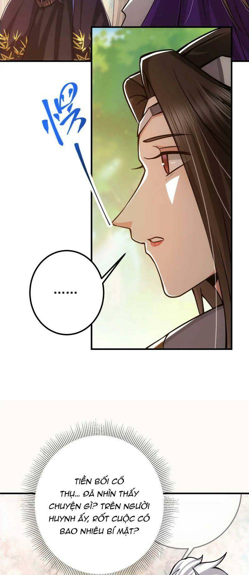 Chưởng Môn Khiêm Tốn Chút - Chapter 102 - Page 16