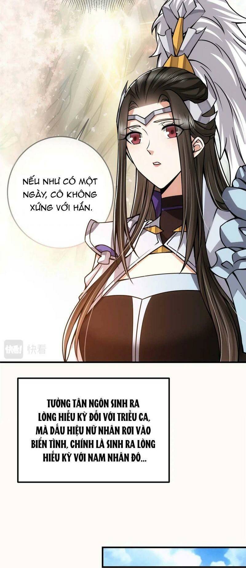 Chưởng Môn Khiêm Tốn Chút - Chapter 102 - Page 17