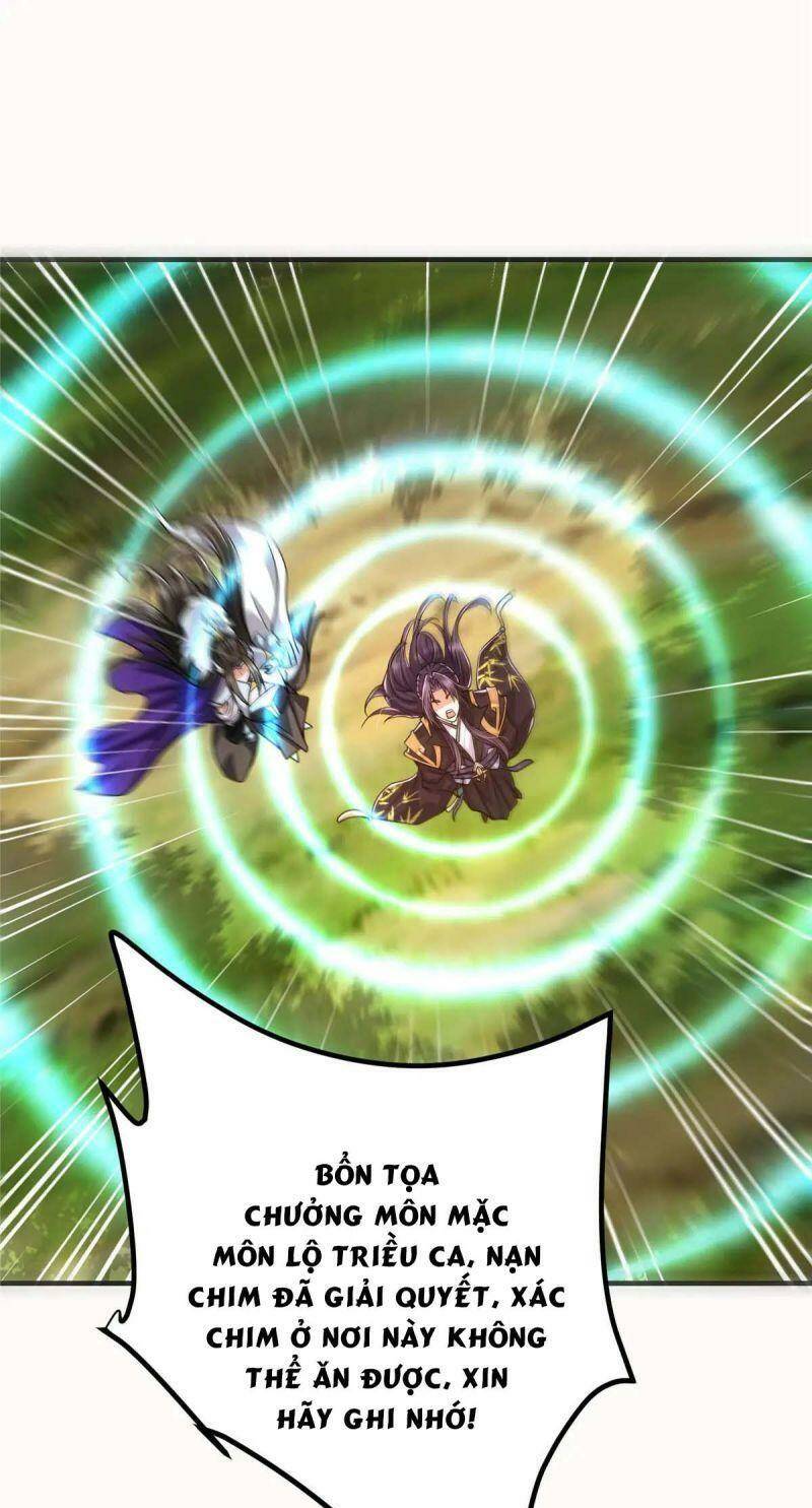 Chưởng Môn Khiêm Tốn Chút - Chapter 102 - Page 22