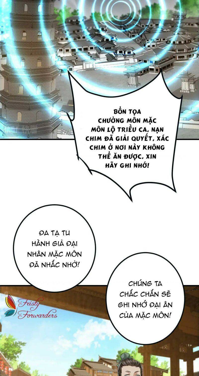 Chưởng Môn Khiêm Tốn Chút - Chapter 102 - Page 24