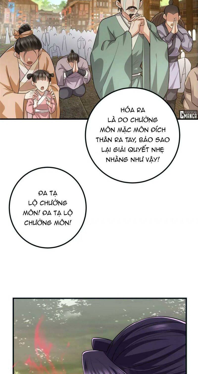 Chưởng Môn Khiêm Tốn Chút - Chapter 102 - Page 25