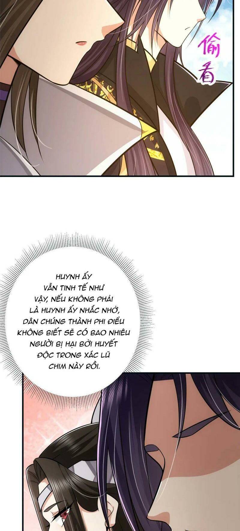 Chưởng Môn Khiêm Tốn Chút - Chapter 102 - Page 27