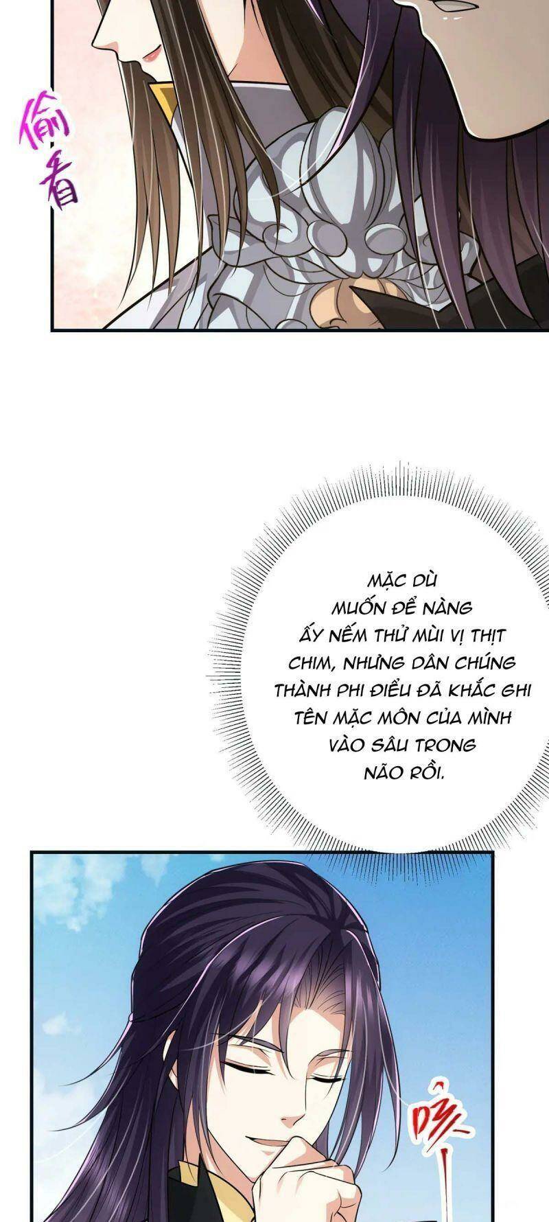 Chưởng Môn Khiêm Tốn Chút - Chapter 102 - Page 28