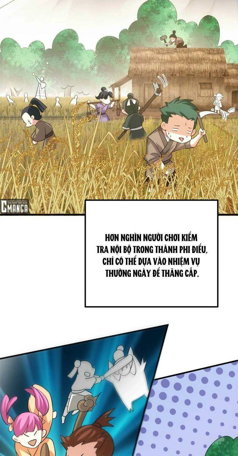 Chưởng Môn Khiêm Tốn Chút - Chapter 102 - Page 31