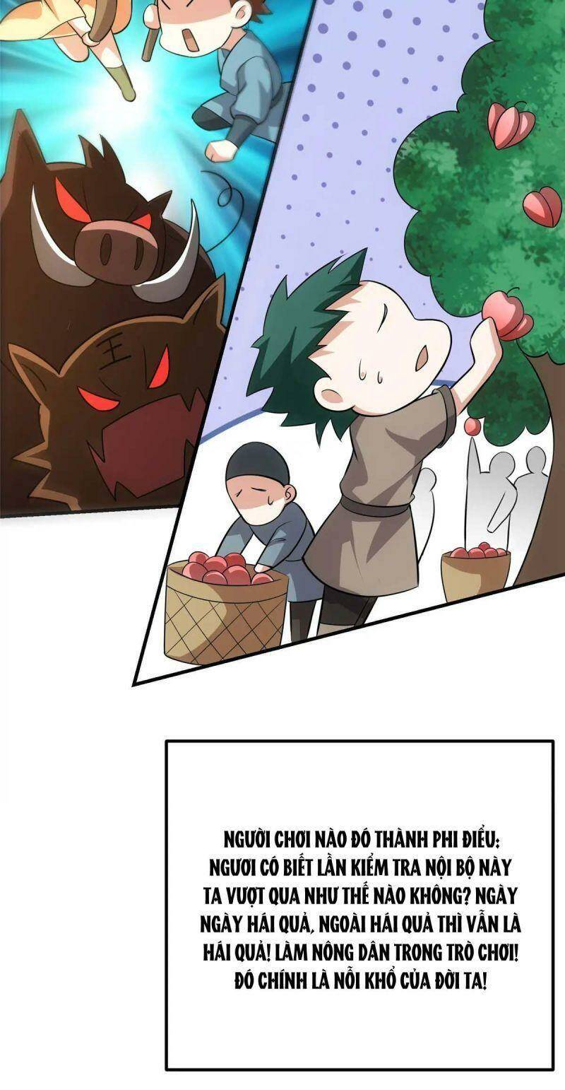 Chưởng Môn Khiêm Tốn Chút - Chapter 102 - Page 32