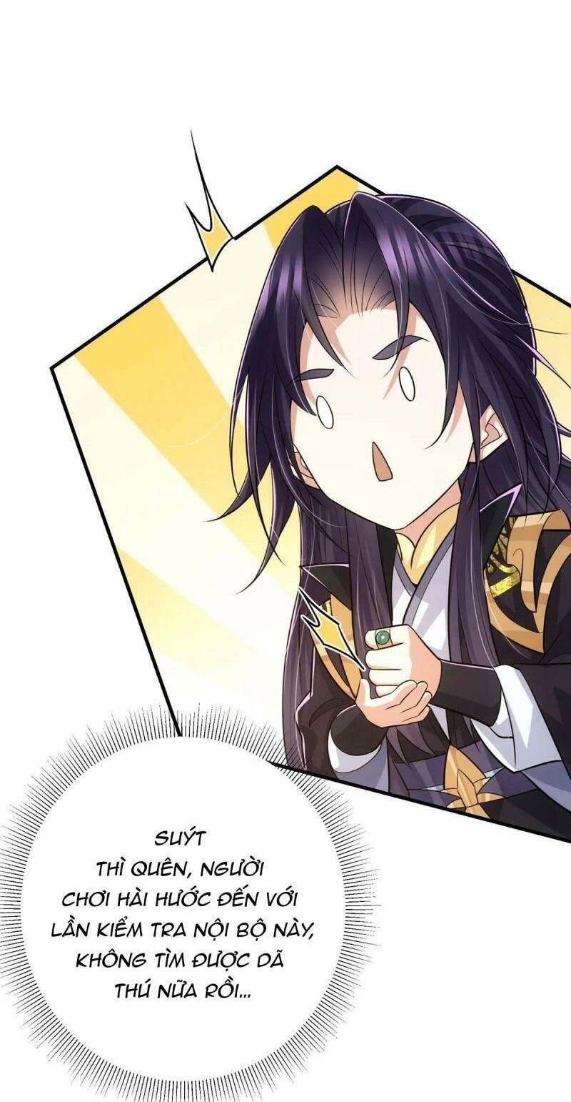 Chưởng Môn Khiêm Tốn Chút - Chapter 102 - Page 33