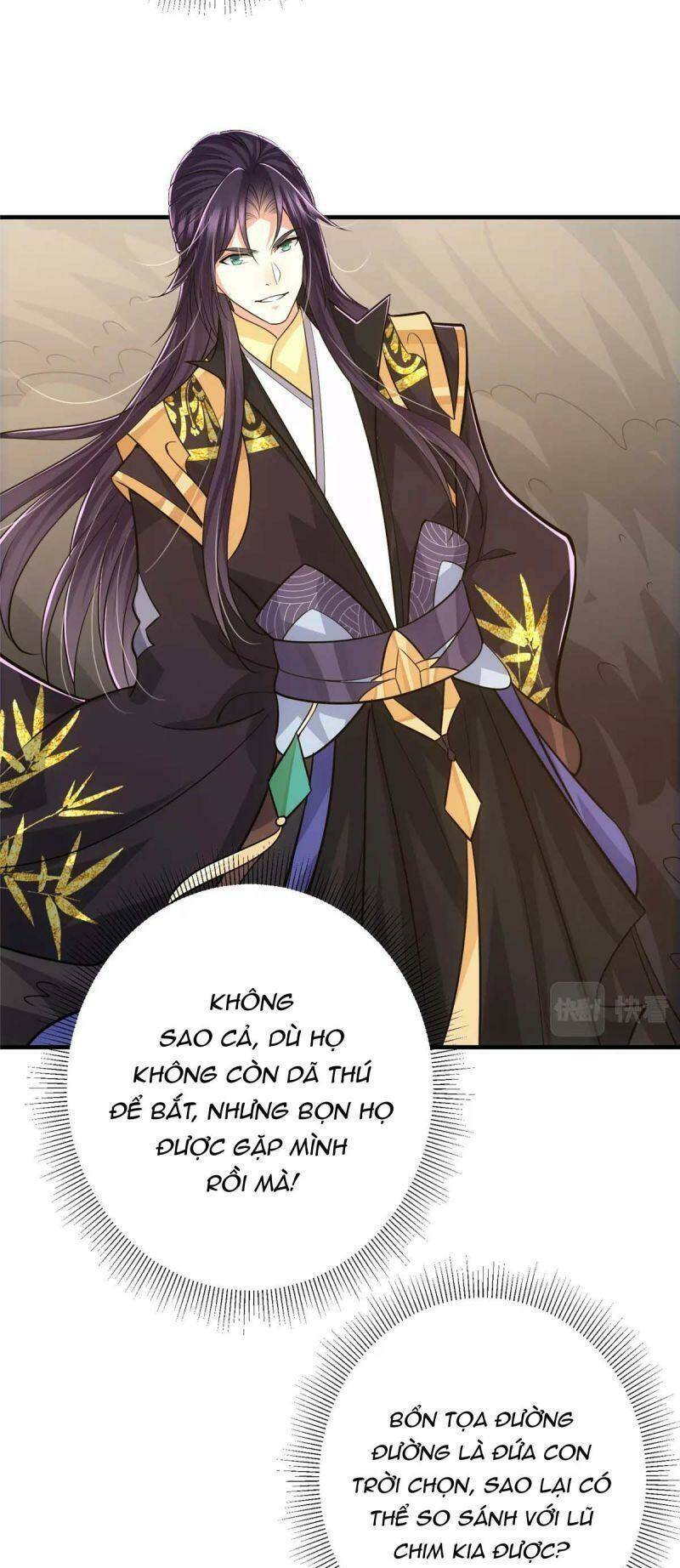 Chưởng Môn Khiêm Tốn Chút - Chapter 102 - Page 34