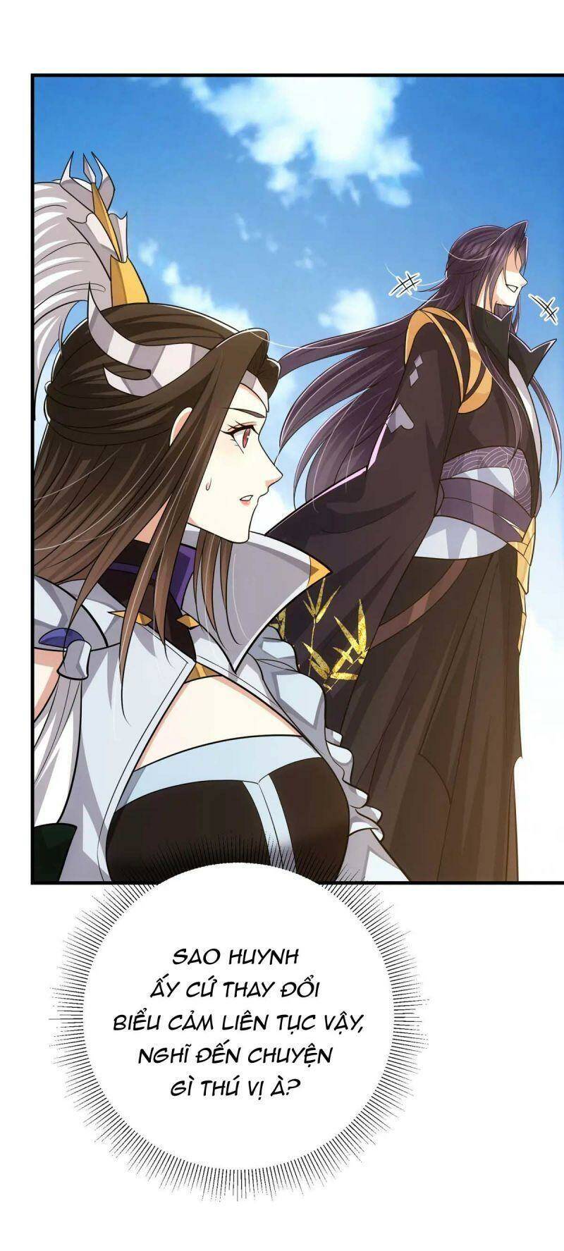 Chưởng Môn Khiêm Tốn Chút - Chapter 102 - Page 36