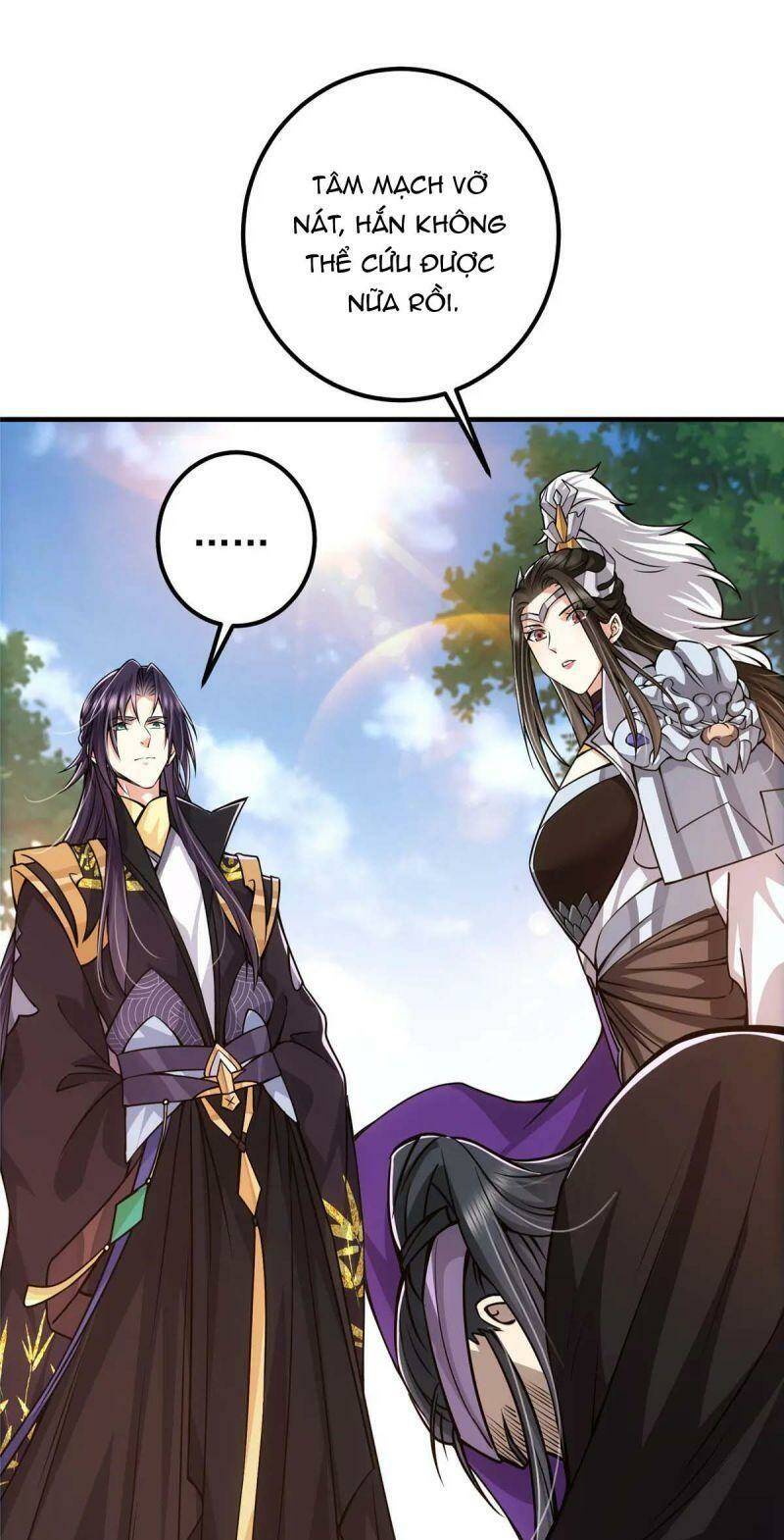 Chưởng Môn Khiêm Tốn Chút - Chapter 102 - Page 3