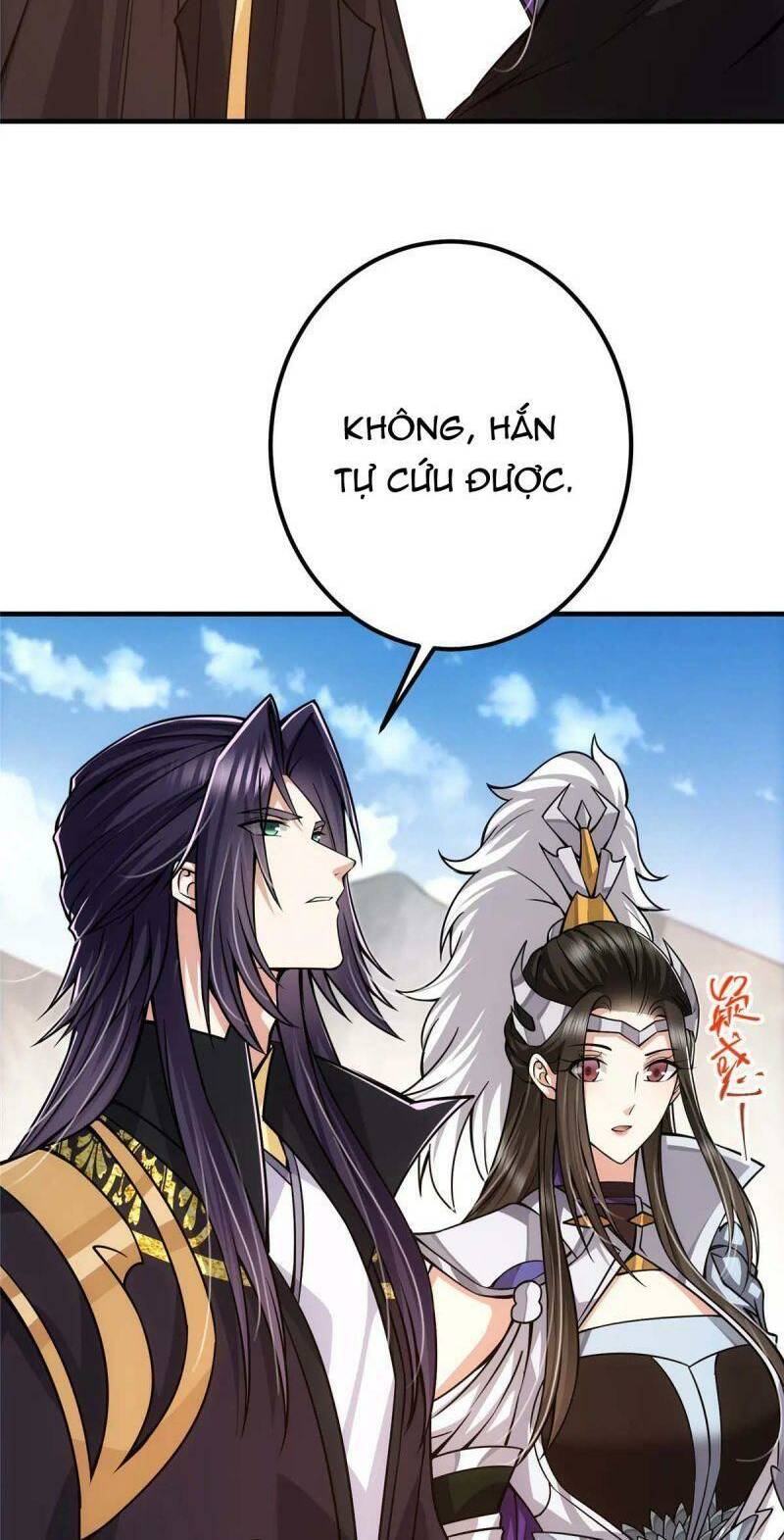 Chưởng Môn Khiêm Tốn Chút - Chapter 102 - Page 4