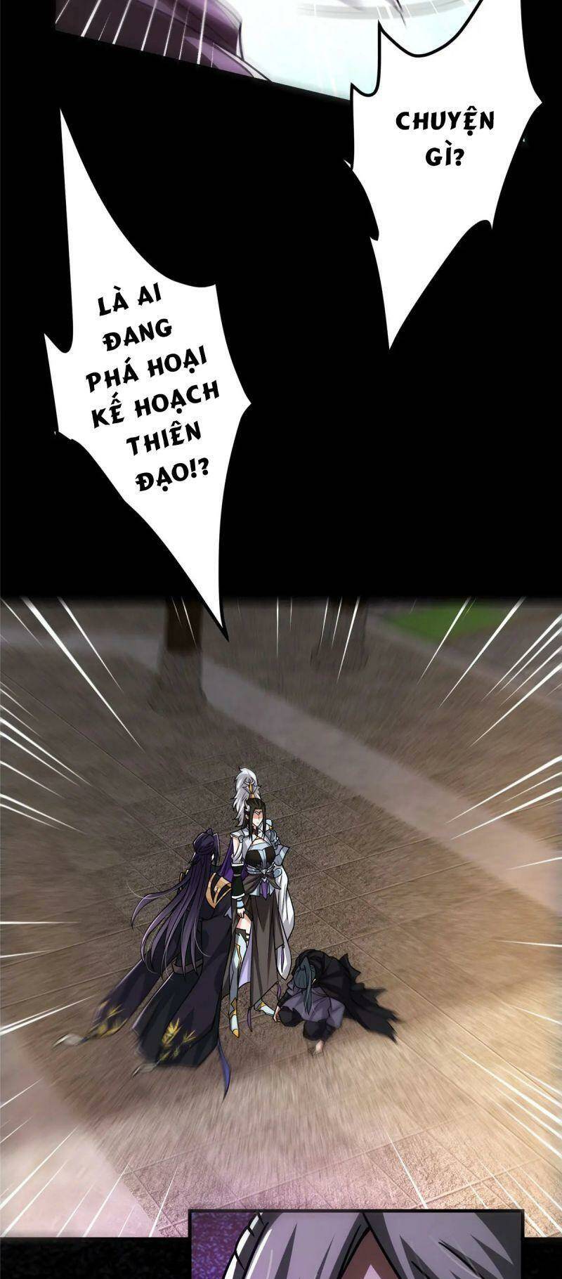 Chưởng Môn Khiêm Tốn Chút - Chapter 103 - Page 19