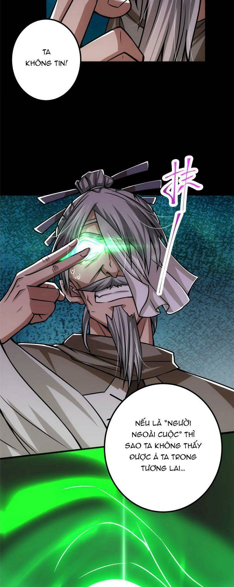 Chưởng Môn Khiêm Tốn Chút - Chapter 103 - Page 22