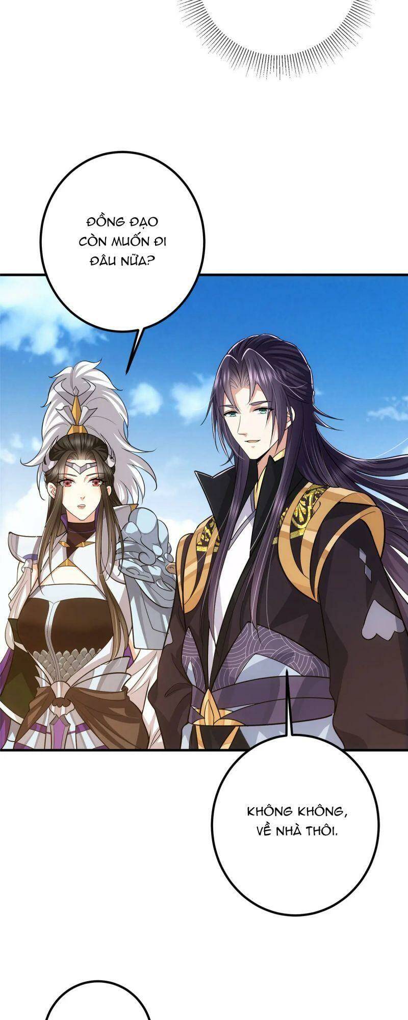 Chưởng Môn Khiêm Tốn Chút - Chapter 103 - Page 38