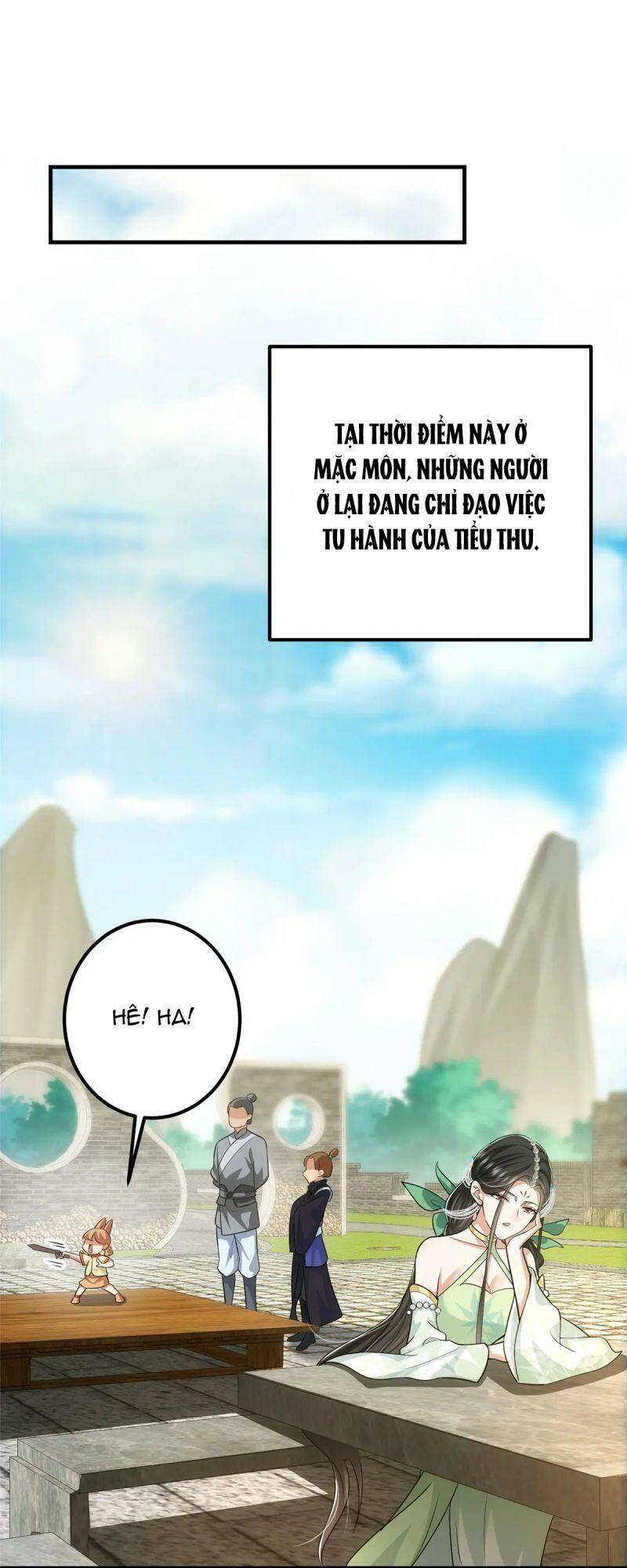 Chưởng Môn Khiêm Tốn Chút - Chapter 103 - Page 41