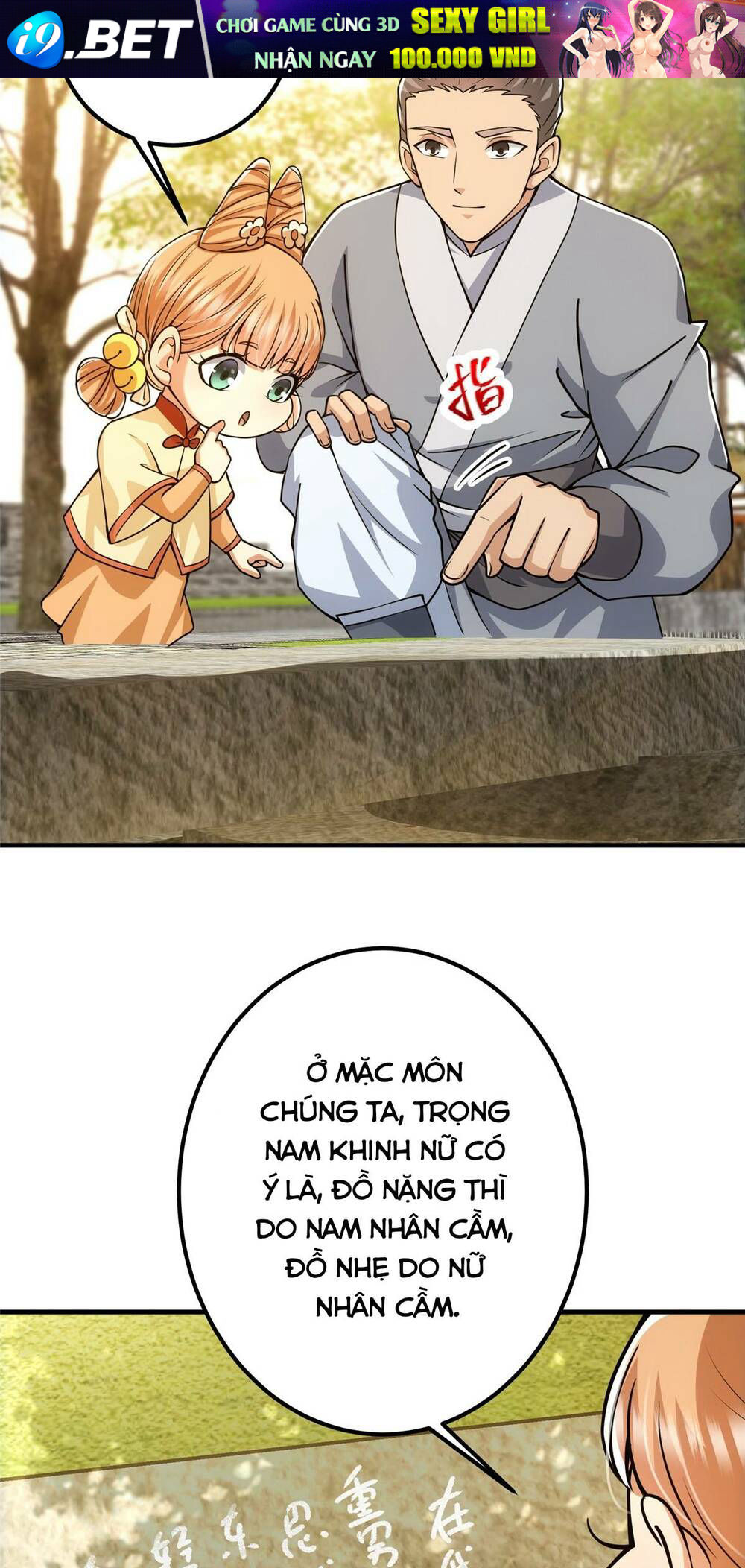 Chưởng Môn Khiêm Tốn Chút - Chapter 104 - Page 18