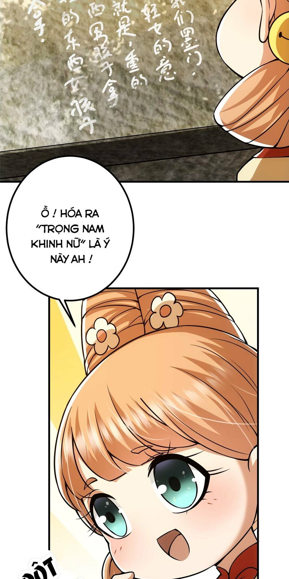 Chưởng Môn Khiêm Tốn Chút - Chapter 104 - Page 19