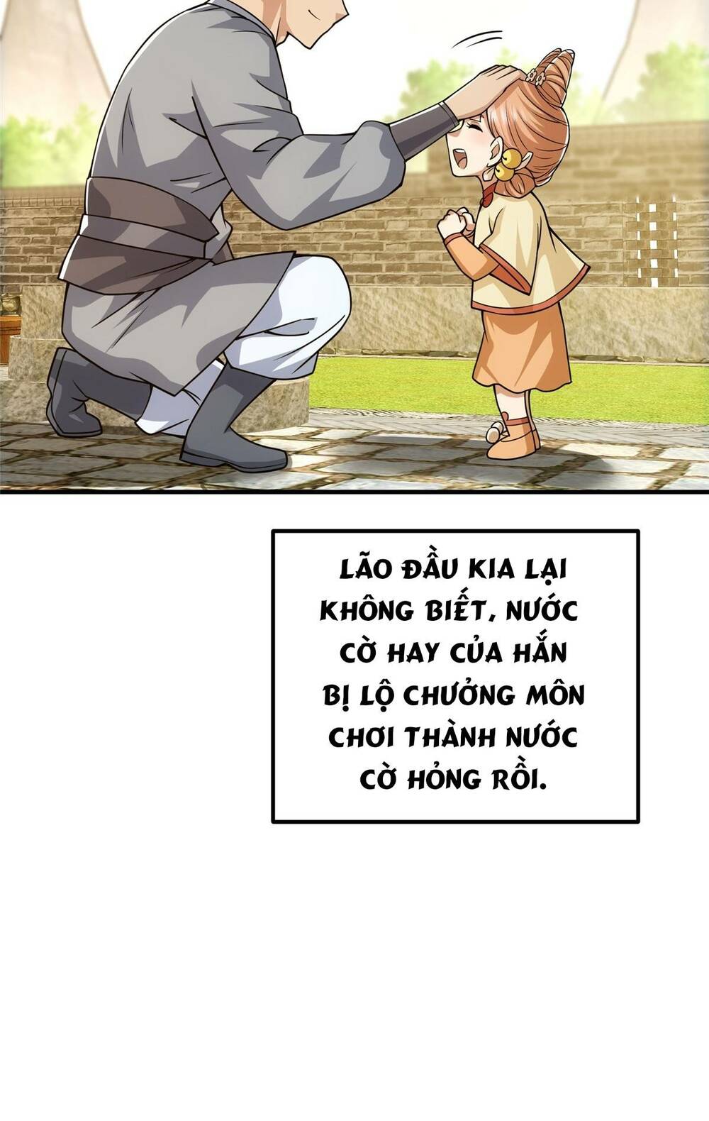 Chưởng Môn Khiêm Tốn Chút - Chapter 104 - Page 21