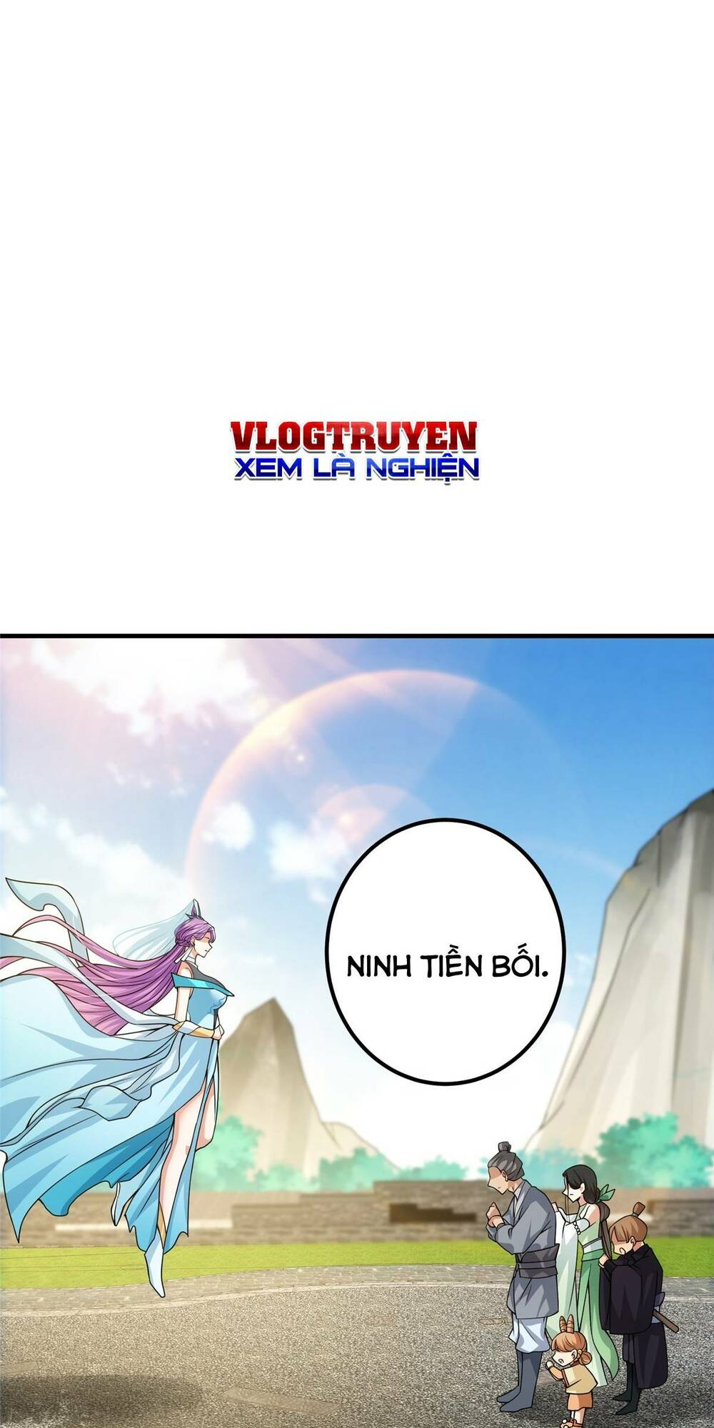 Chưởng Môn Khiêm Tốn Chút - Chapter 104 - Page 24