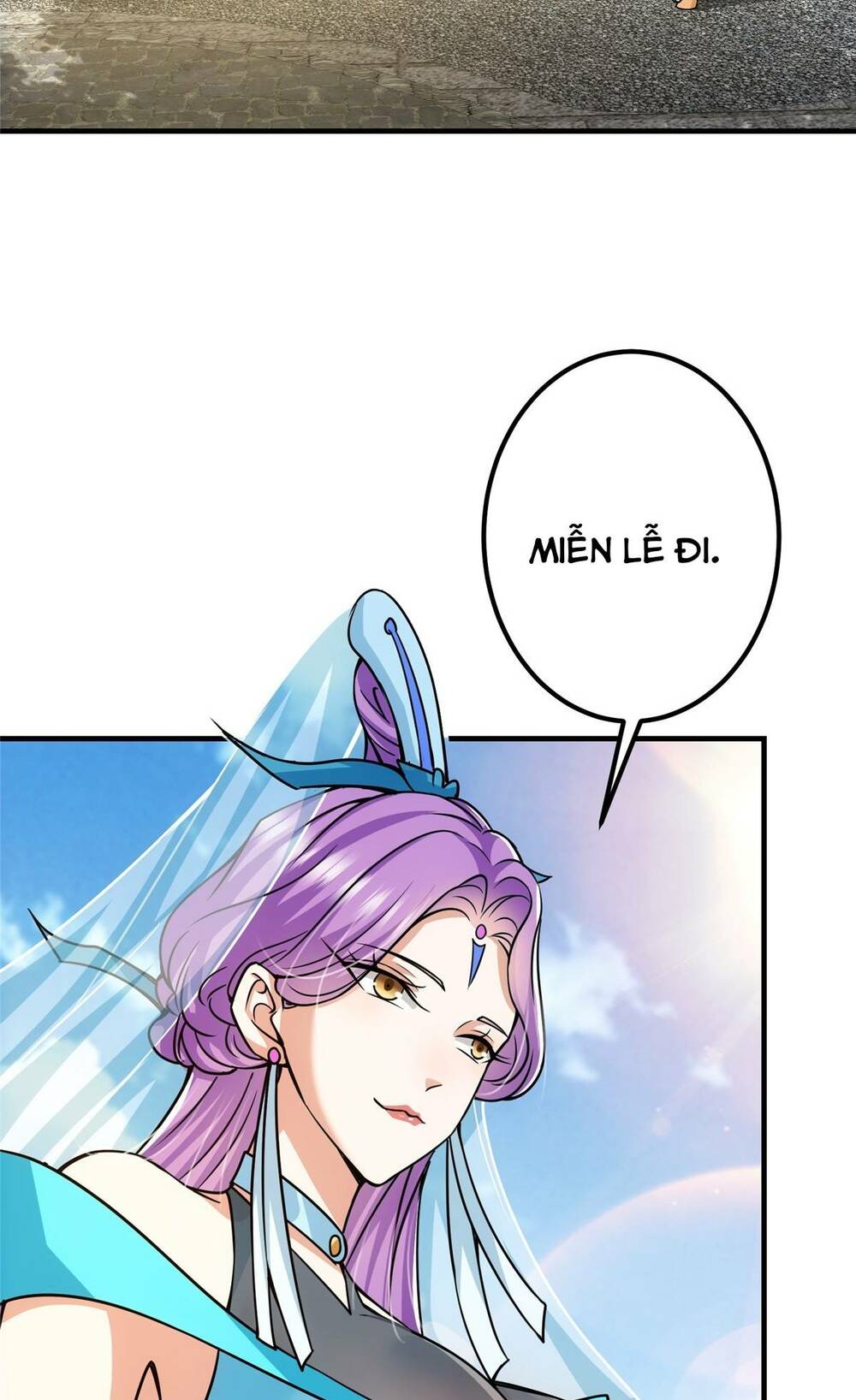 Chưởng Môn Khiêm Tốn Chút - Chapter 104 - Page 25