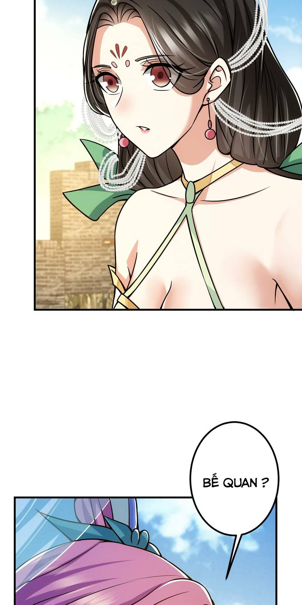 Chưởng Môn Khiêm Tốn Chút - Chapter 104 - Page 27