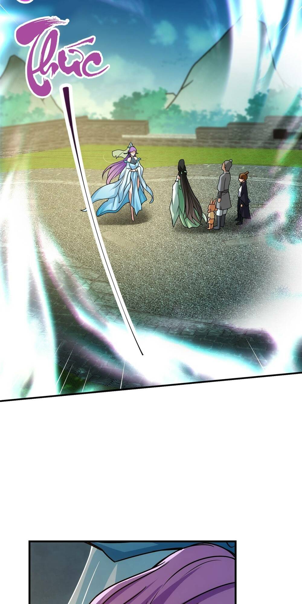 Chưởng Môn Khiêm Tốn Chút - Chapter 104 - Page 29