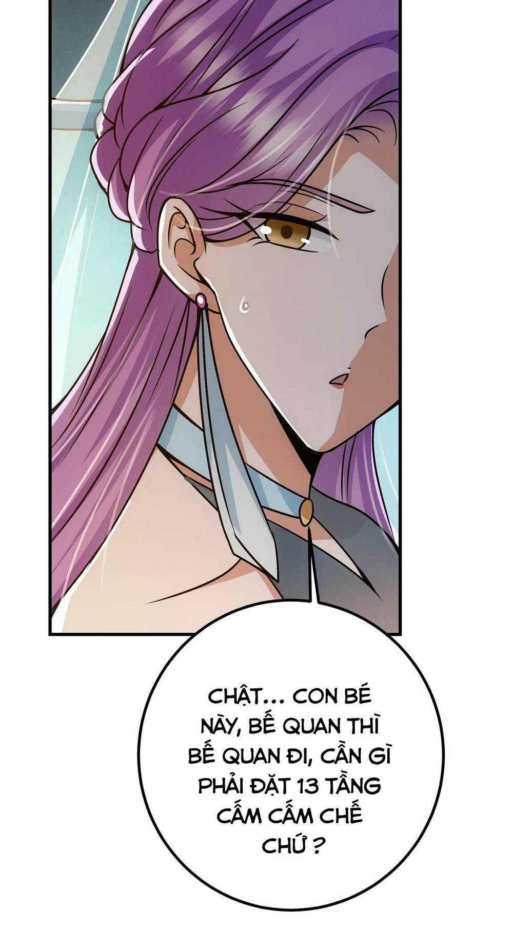 Chưởng Môn Khiêm Tốn Chút - Chapter 104 - Page 30